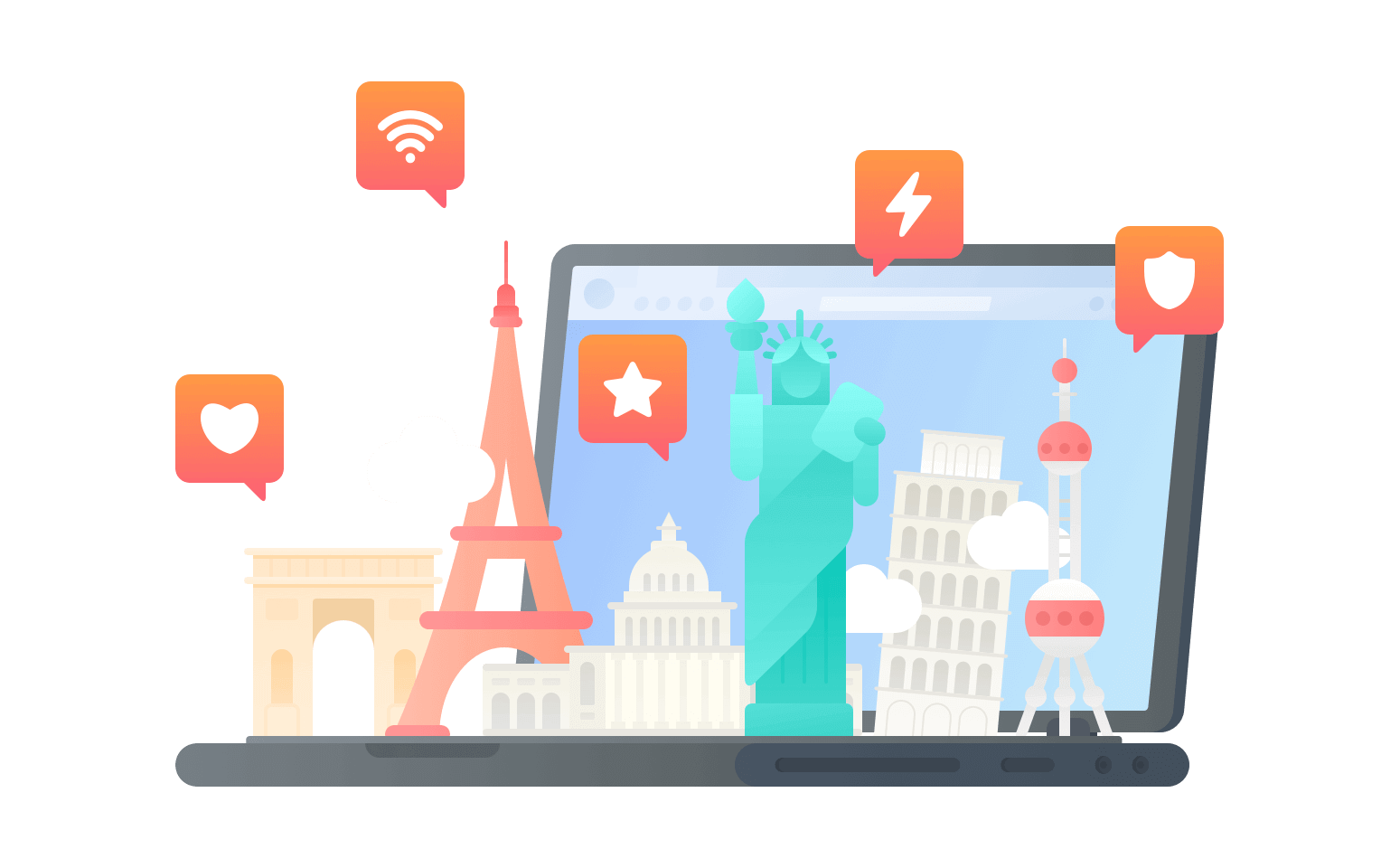 在法属波利尼西亚连接到中国vpn - 大陆VPN